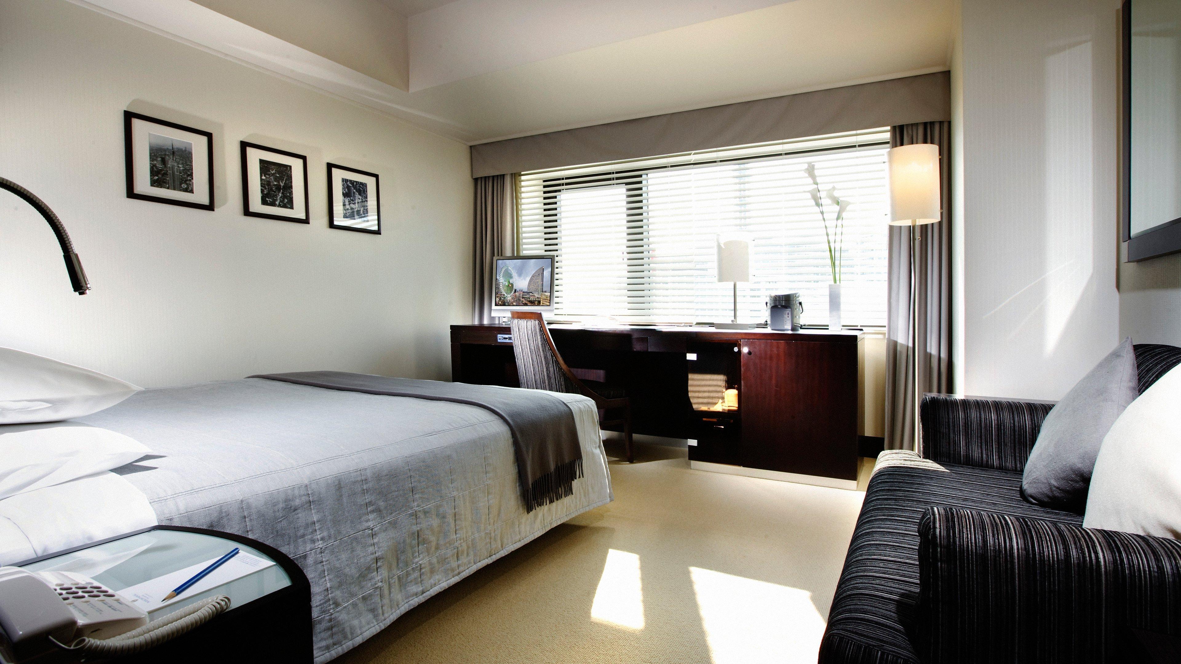 Hotel Intercontinental Yokohama Grand By Ihg Exterior foto