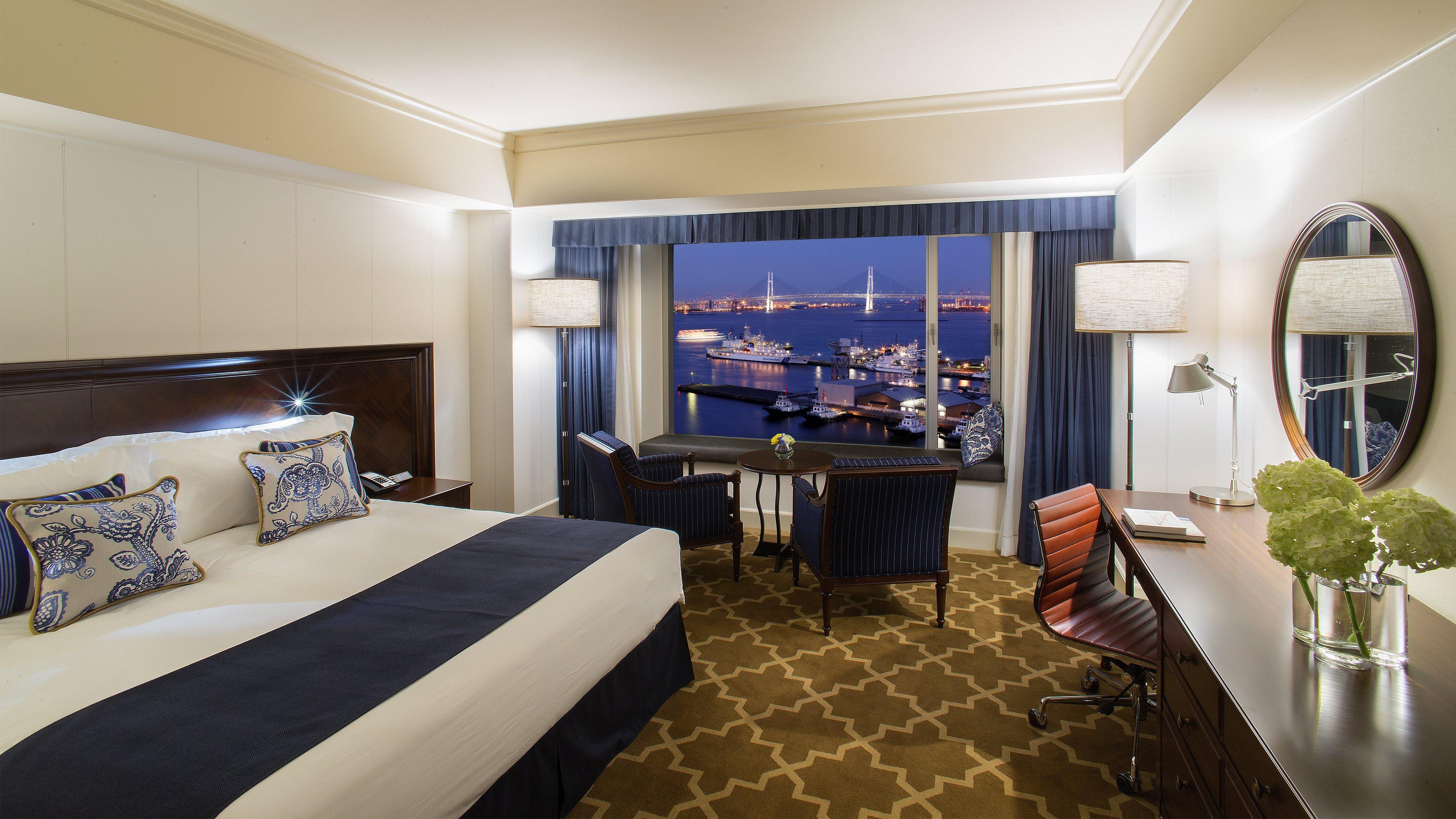 Hotel Intercontinental Yokohama Grand By Ihg Exterior foto