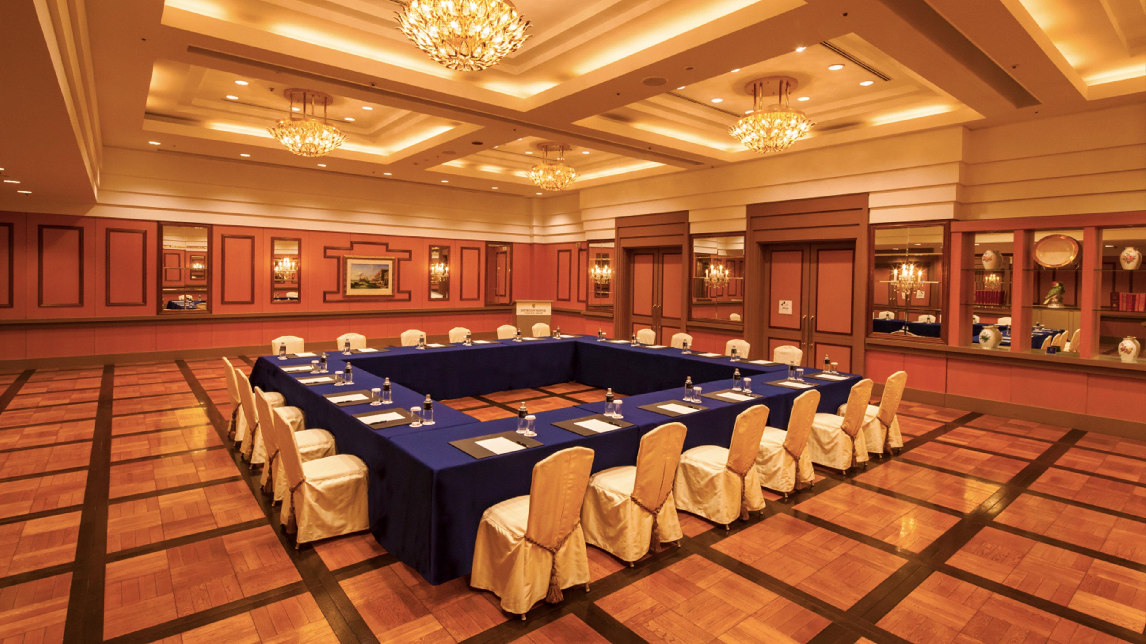 Hotel Intercontinental Yokohama Grand By Ihg Exterior foto The Imperial, New Delhi
