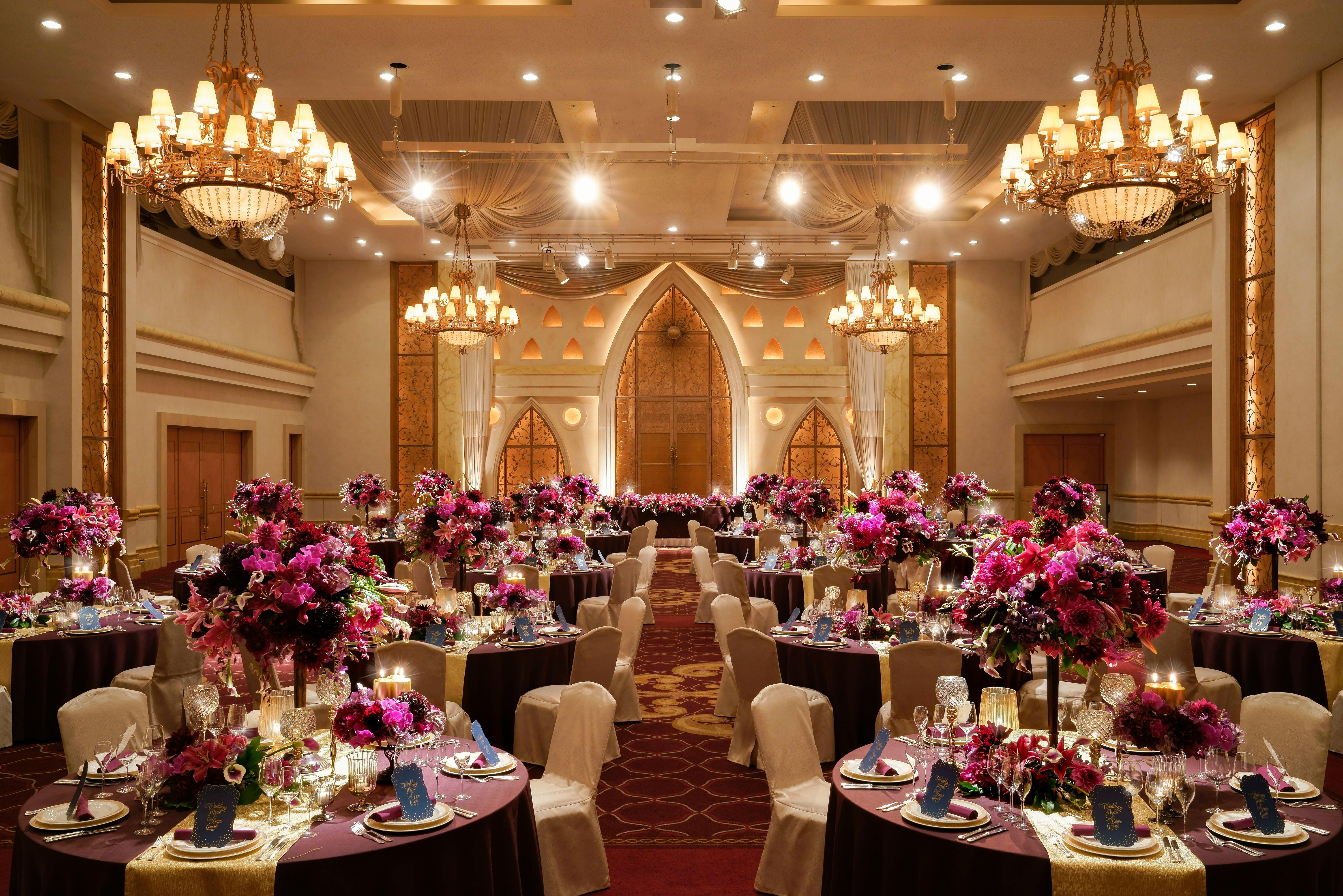 Hotel Intercontinental Yokohama Grand By Ihg Exterior foto The Royal Ballroom