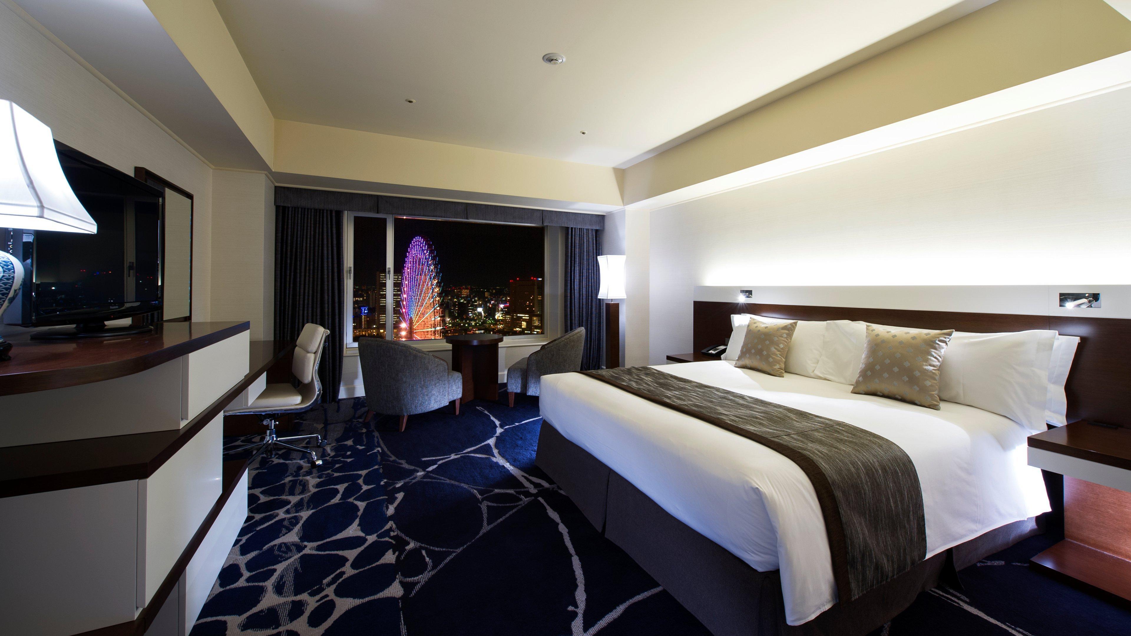 Hotel Intercontinental Yokohama Grand By Ihg Exterior foto