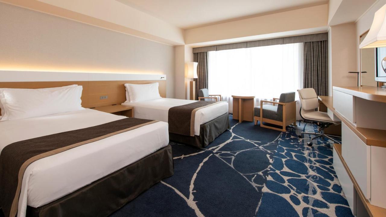 Hotel Intercontinental Yokohama Grand By Ihg Exterior foto