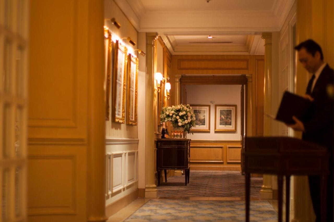 Hotel Intercontinental Yokohama Grand By Ihg Exterior foto The lobby