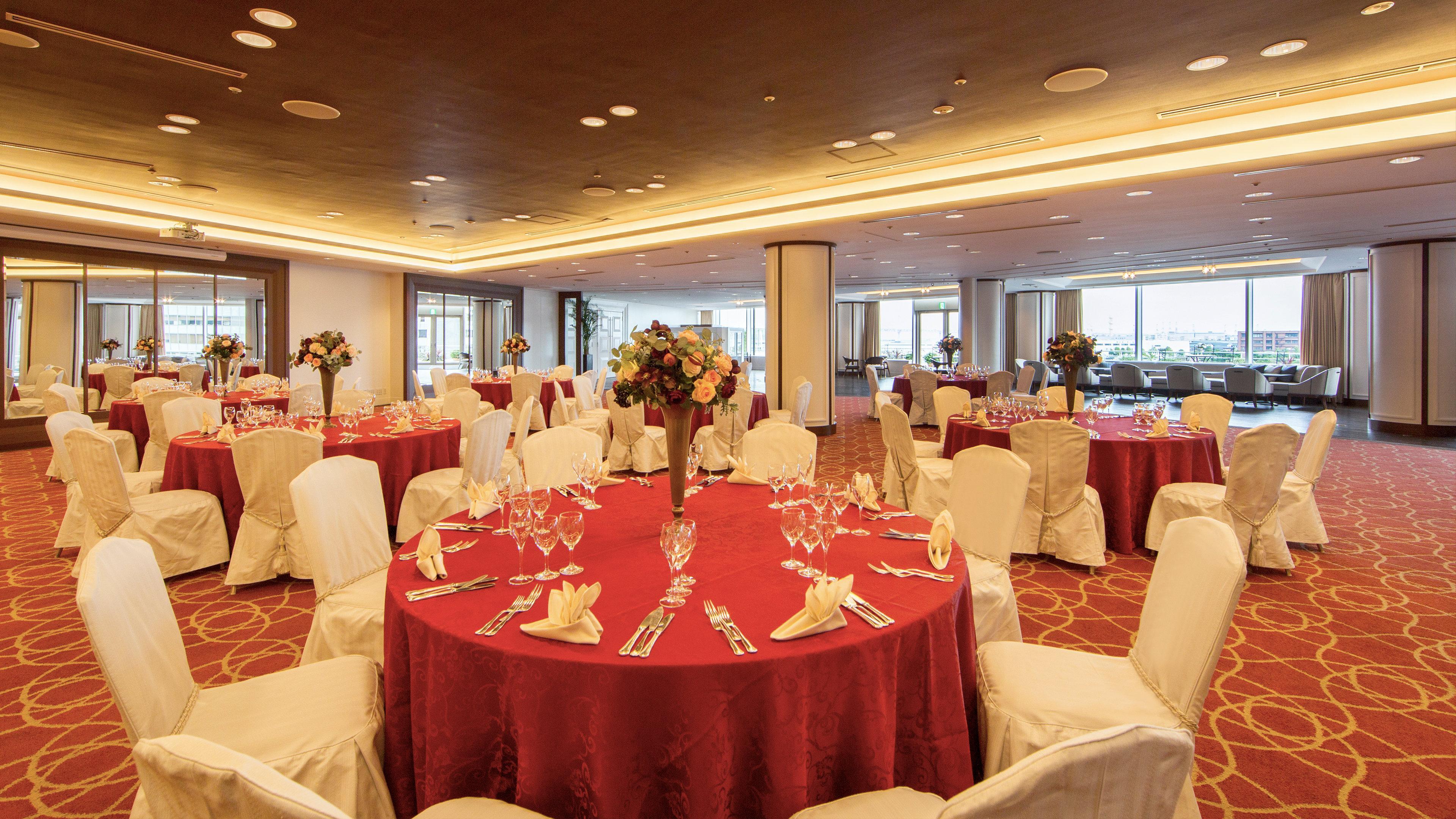 Hotel Intercontinental Yokohama Grand By Ihg Exterior foto The ballroom