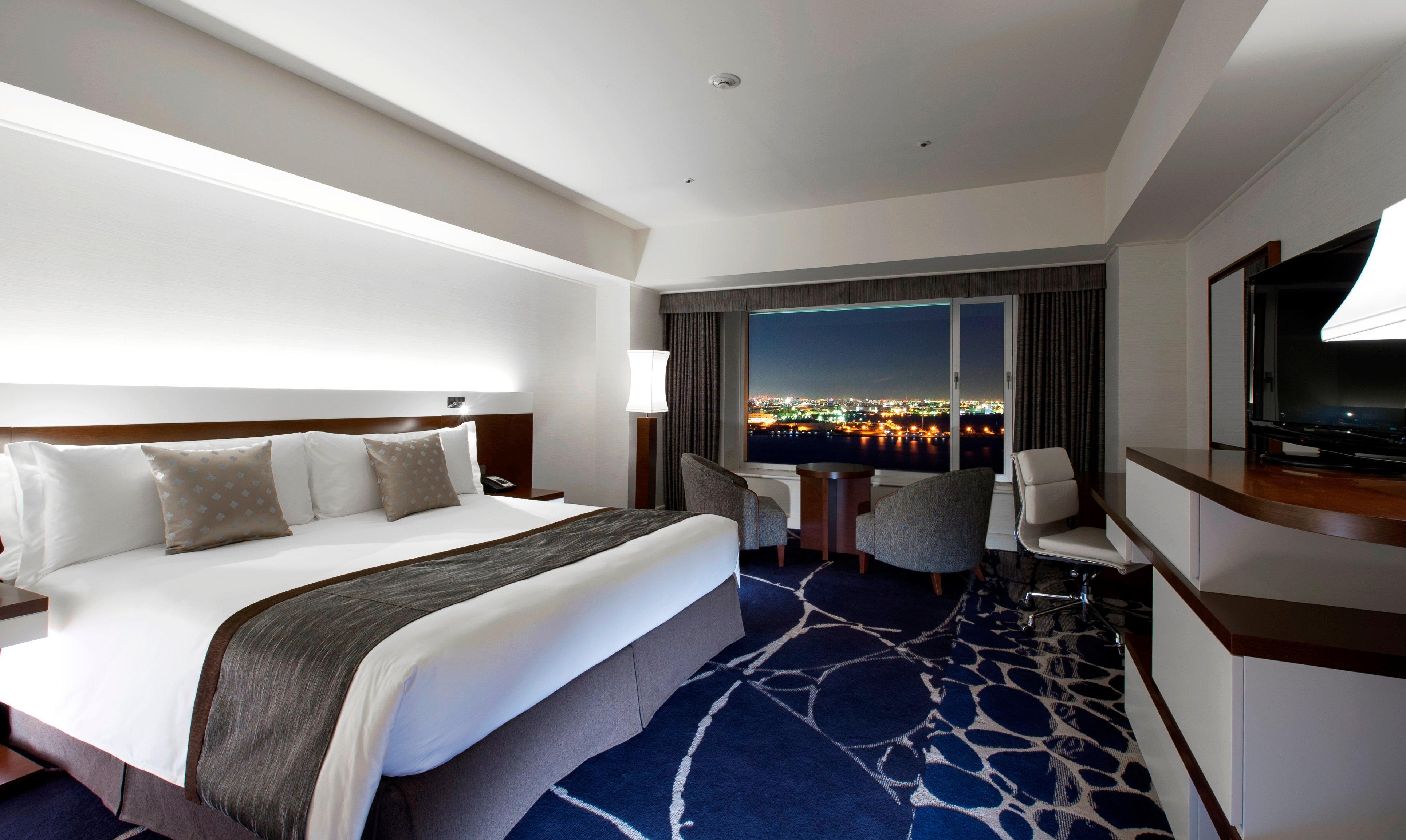 Hotel Intercontinental Yokohama Grand By Ihg Exterior foto Deluxe Room