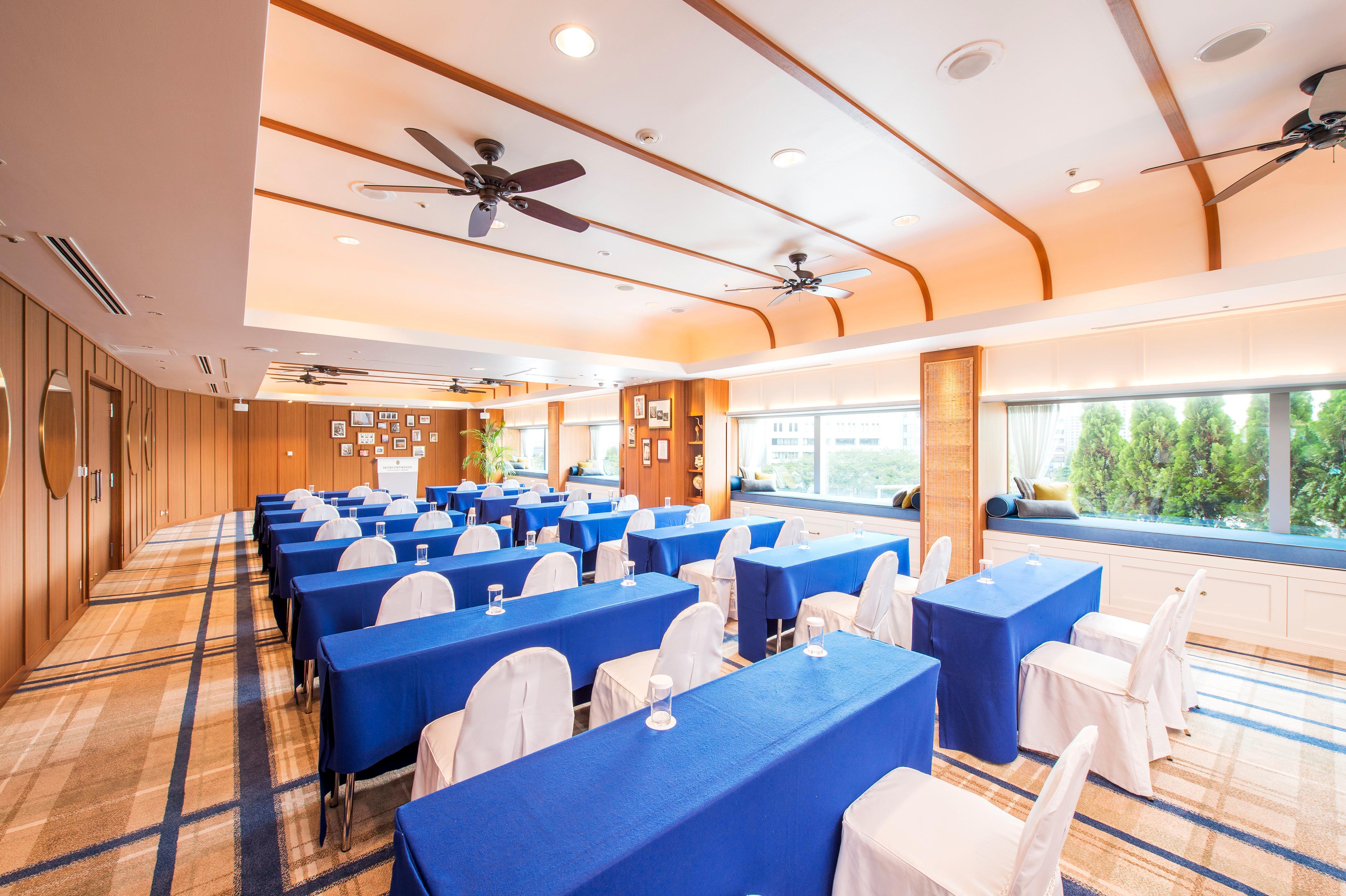 Hotel Intercontinental Yokohama Grand By Ihg Exterior foto Meeting room