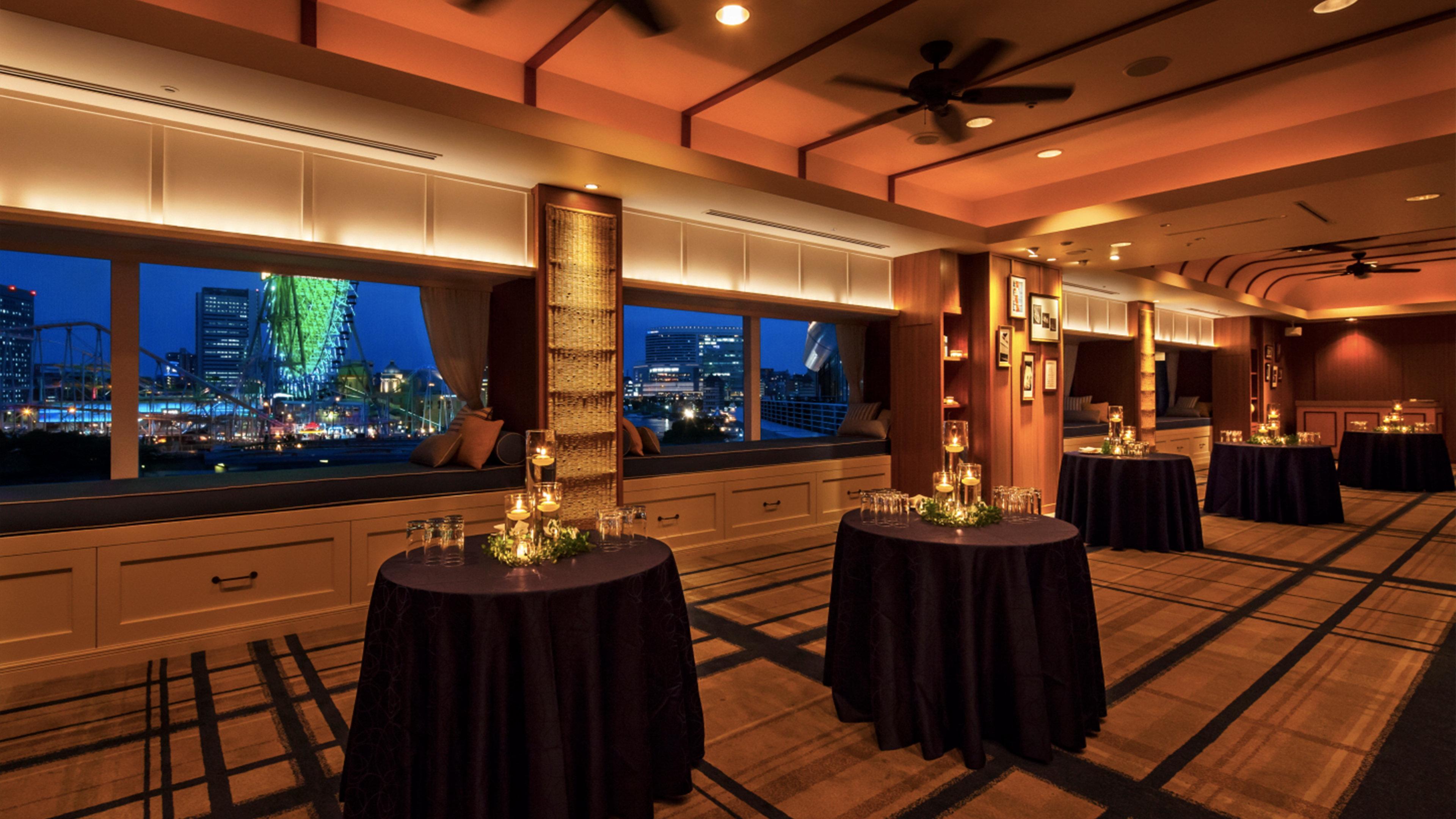 Hotel Intercontinental Yokohama Grand By Ihg Exterior foto The Riverfront